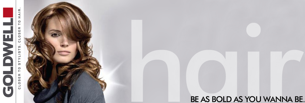 Hair: Be as bold as you wanna be.